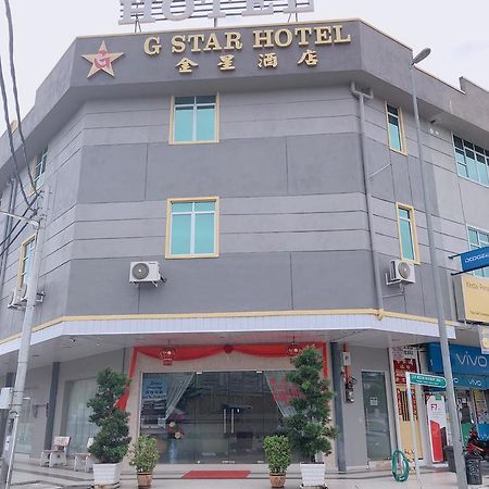 G Star Hotel Pantai Remis Esterno foto